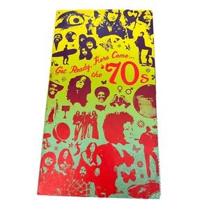 Get Ready Here Come the 70s 3 CD Box Set ShoutFactory 2007 Compilation 57 Tracks